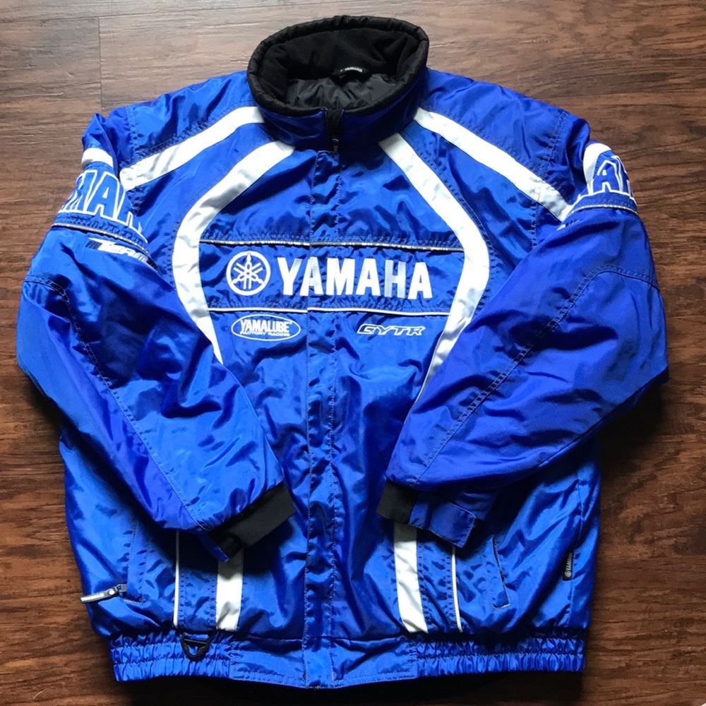 Yamaha Team Competition Jacket